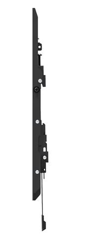Nagibni stenski nosilec za TV Maclean WL35S-850BL16, 70kg, 100x100-600x400 5