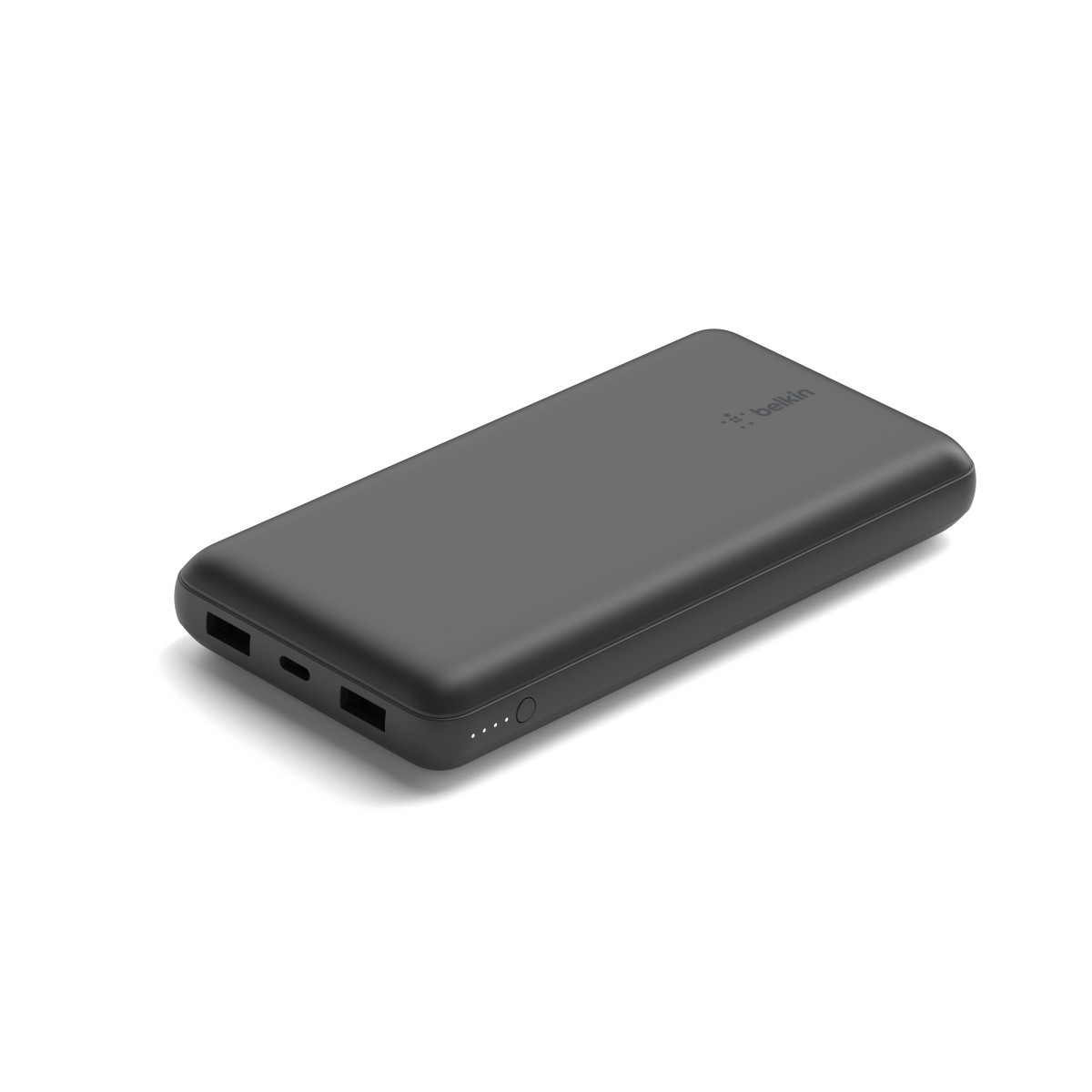 Belkin Powerbank 20000mAh USB-A/USB-C, 15W, črn 4