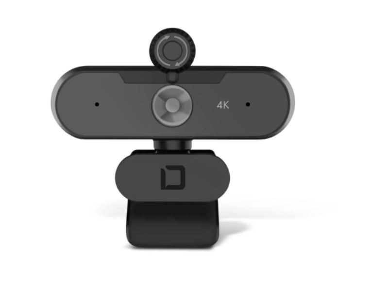 Spletna kamera Pro Plus 4K, črna 2