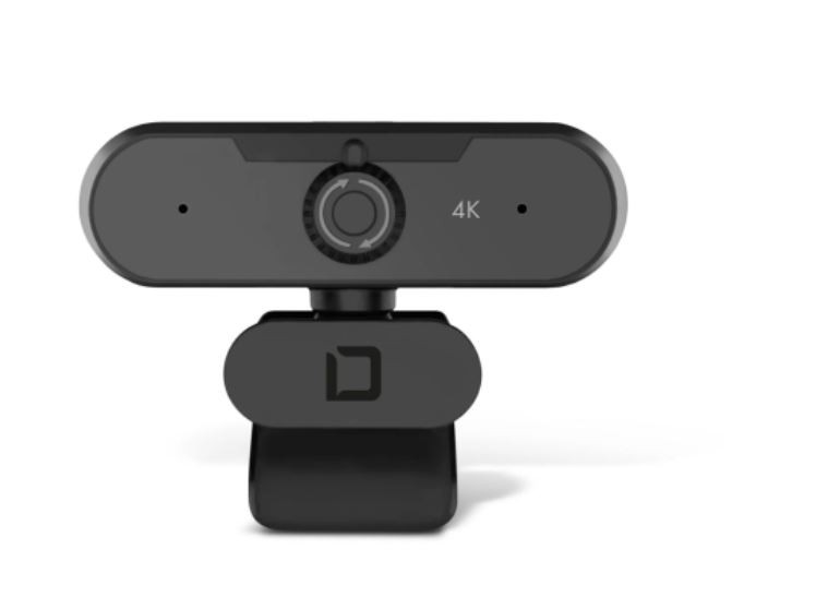 Spletna kamera Pro Plus 4K, črna 3
