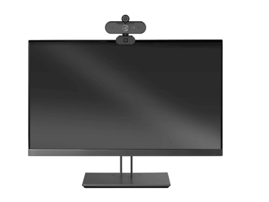 Spletna kamera Pro Plus 4K, črna 4