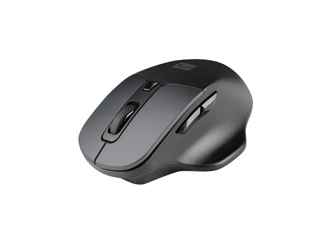 Brezžična miška Blackbird 2, 1600 DPI, tihi klik, črna 2
