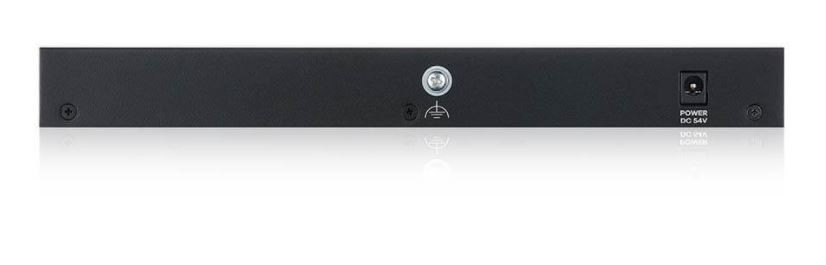Zyxel GS1100-10HP mrežni preklopnik, 8xGbE, 2x SFP, 120W PoE 4