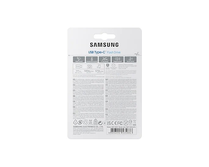USB ključek Samsung 64GB USB Type-C MUF-64DA/APC 7