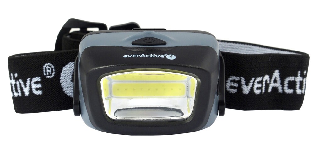 Naglavna LED svetilka, 150 lumnov HL150 4