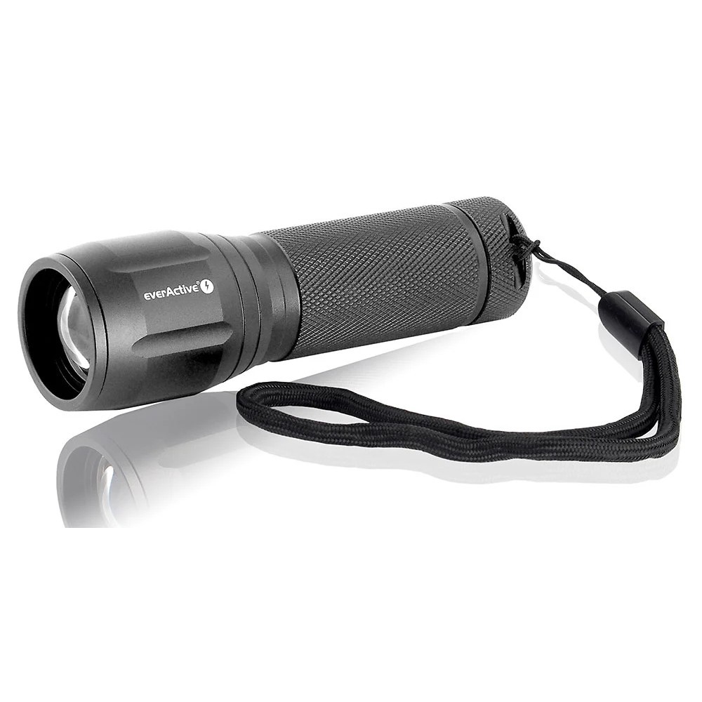 Ročna LED svetilka, 350 lumnov FL300+