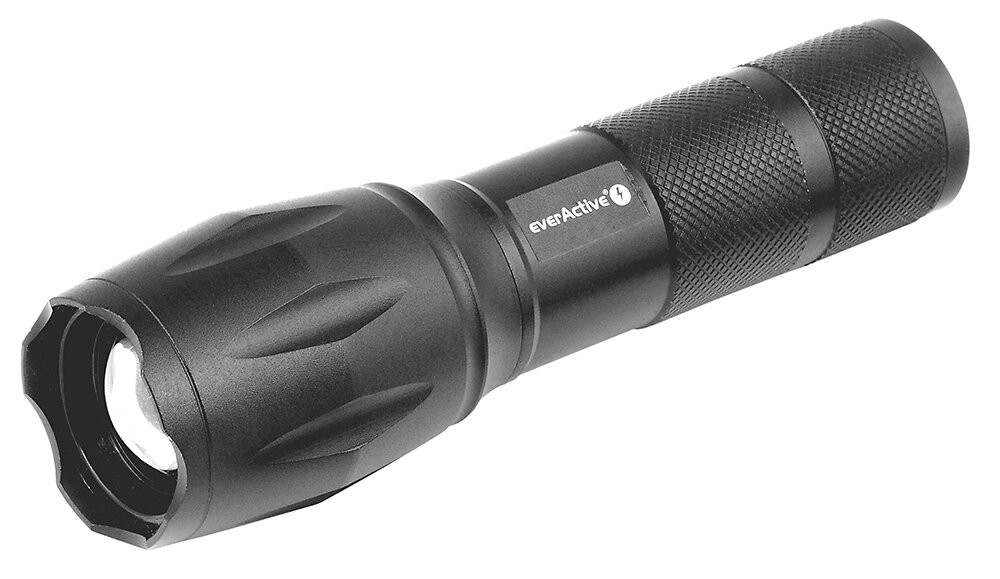 Ročna LED svetilka, 600 lumnov FL600 (dioda CREE XM-L2)