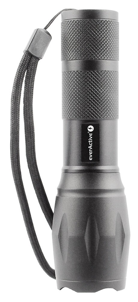 Ročna LED svetilka, 600 lumnov FL600 (dioda CREE XM-L2) 4