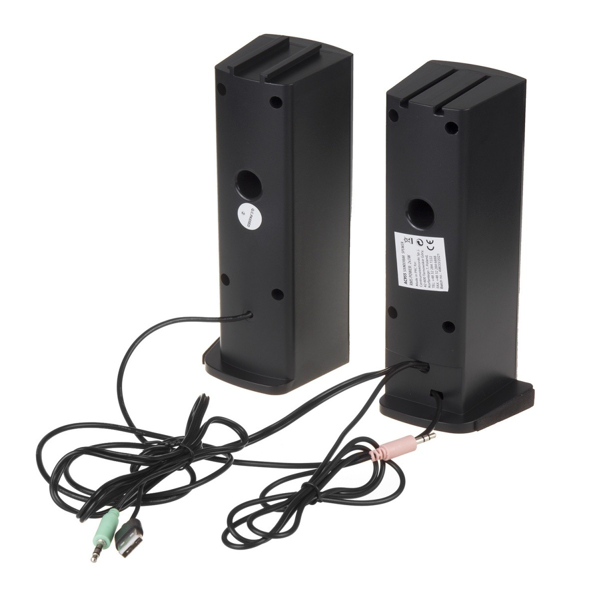 Zvočniki za računalnik Soundbar AC955 5