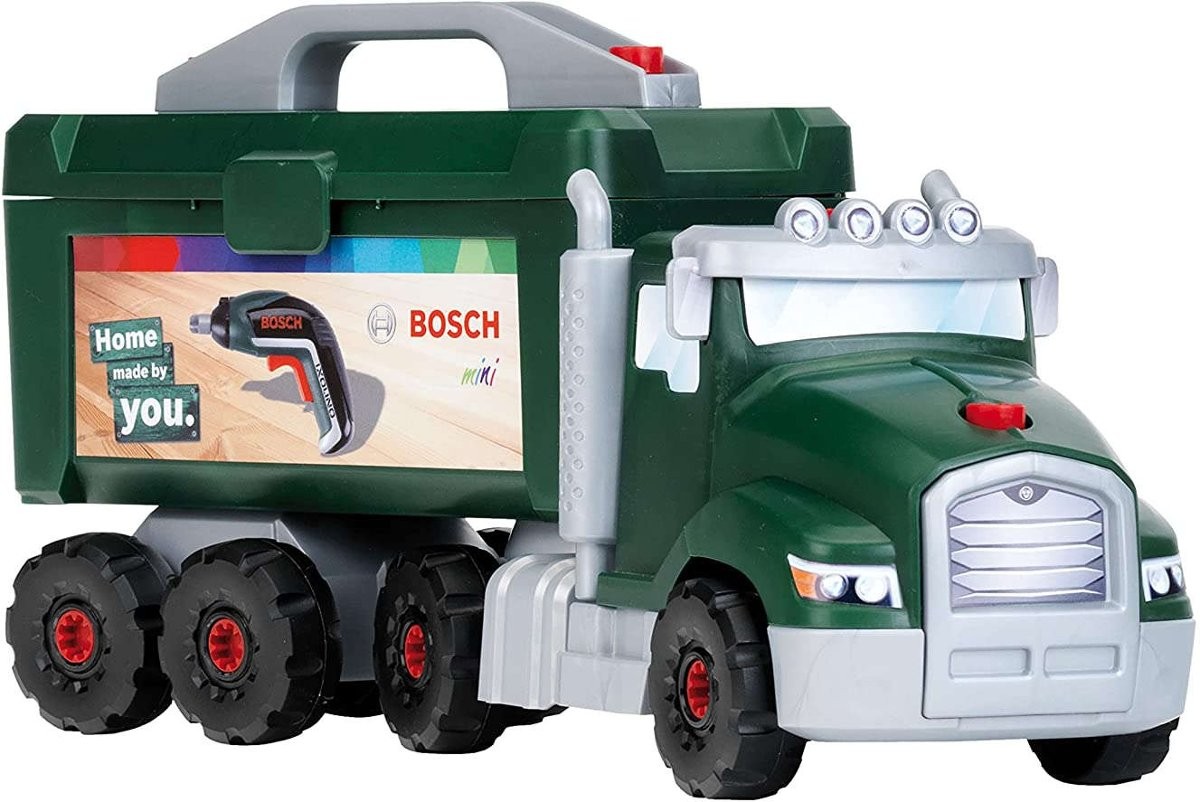 Tovornjak za spajanje Bosch 2