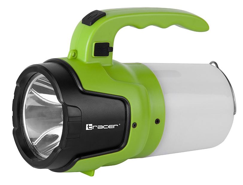Močna svetilka z vgrajeno baterijo 1200mAh