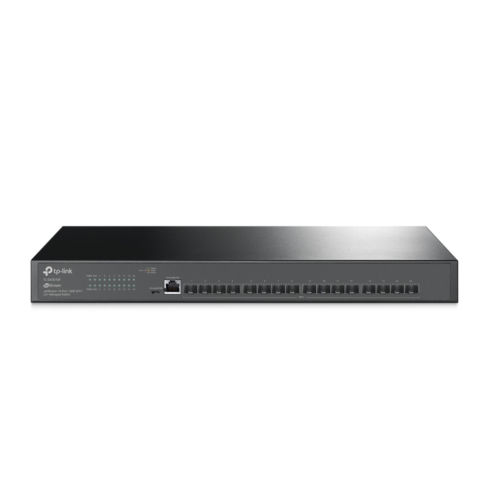 TP-LINK SX3016F 16xSFP+ upravljalno stikalo