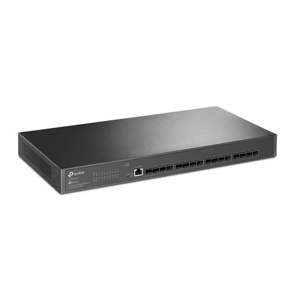 TP-LINK SX3016F 16xSFP+ upravljalno stikalo 2