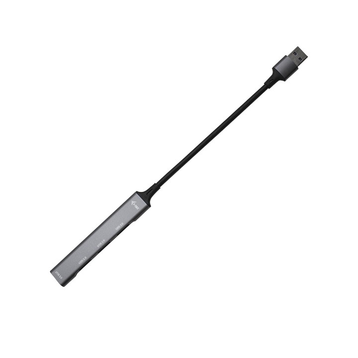USB 3.0 Hub s 1x USB 3.0 in 3x USB 2.0 2