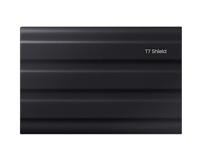 Zunanji SSD disk Samsung T7 Shield 2TB USB 3.2, črn 5