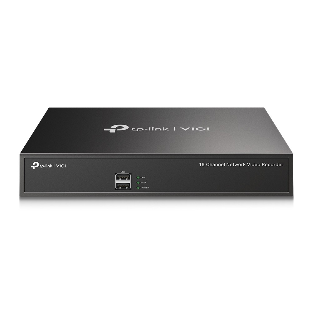 TP-LINK VIGI NVR1016H video snemalnik, 16 kanalov