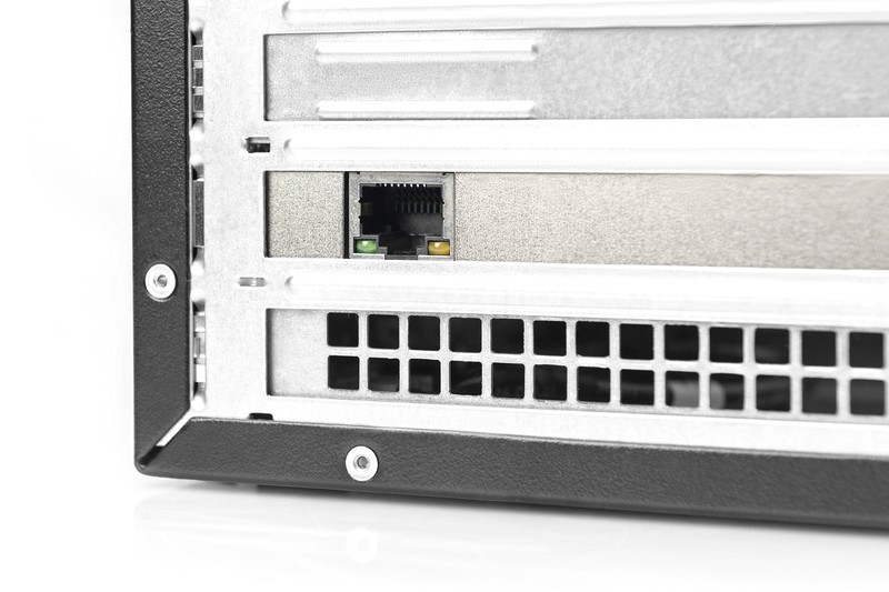 Mrežna kartica PCI Express 1x RJ45, 2.5 Gigabit Ethernet 2