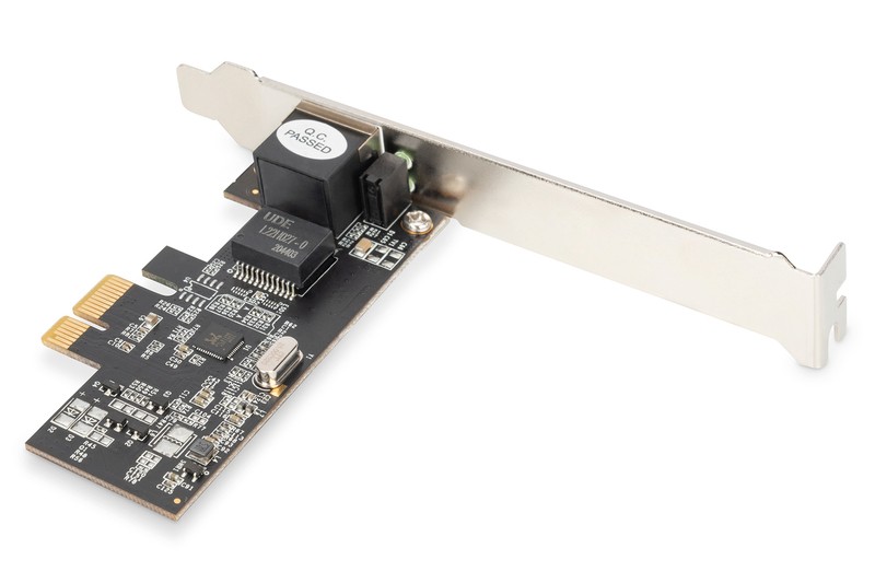 Mrežna kartica PCI Express 1x RJ45, 2.5 Gigabit Ethernet 3
