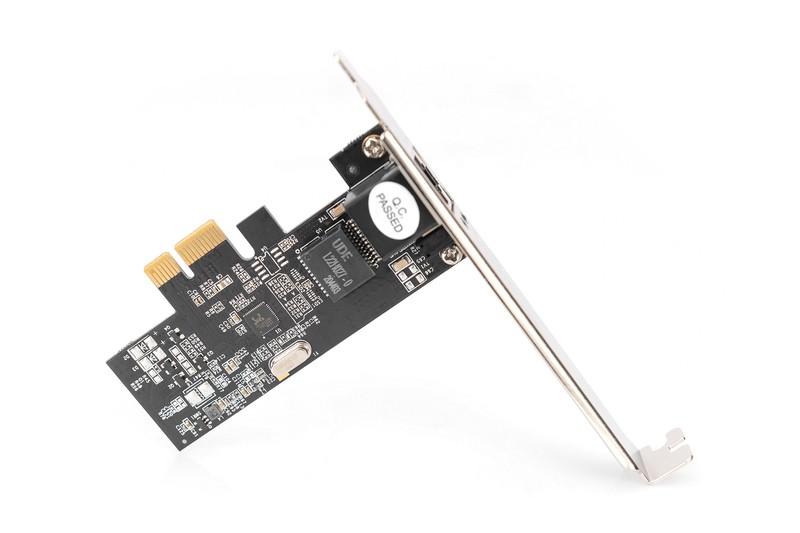 Mrežna kartica PCI Express 1x RJ45, 2.5 Gigabit Ethernet 5