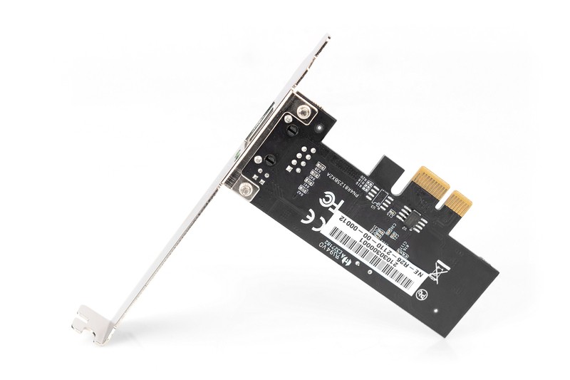 Mrežna kartica PCI Express 1x RJ45, 2.5 Gigabit Ethernet 6