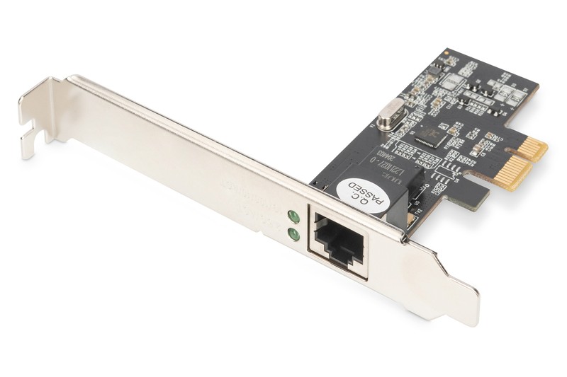 Mrežna kartica PCI Express 1x RJ45, 2.5 Gigabit Ethernet