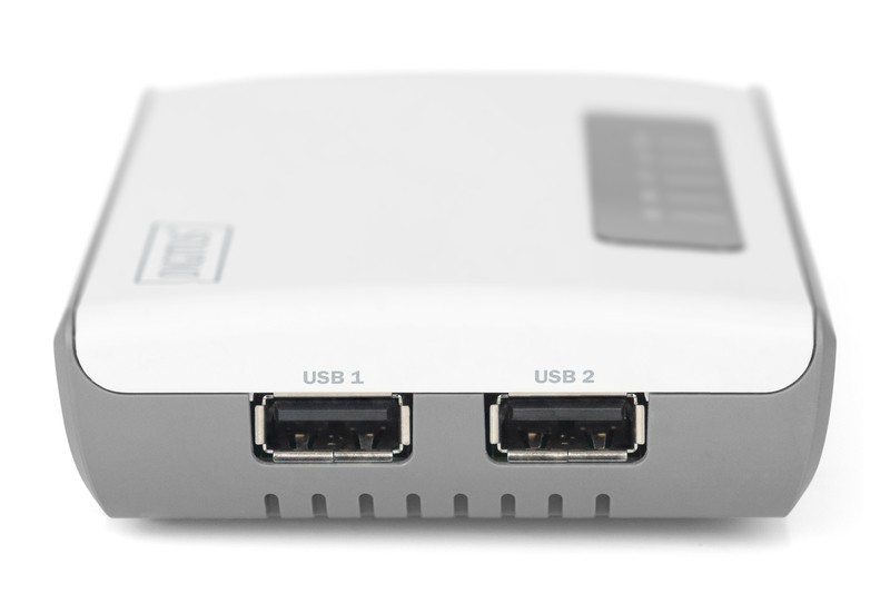 Večnamenski brezžični omrežni strežnik, 2-portni USB 2.0, 300Mbps 3