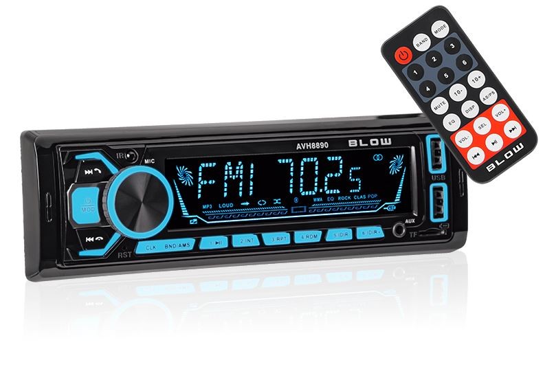 Avtomobilski radio AVH-8890