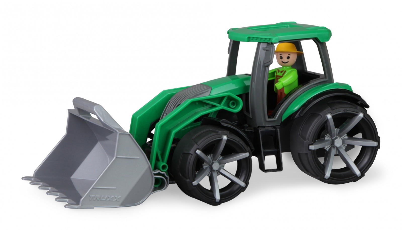 Lena Truxx Traktor 2 v odprti škatli