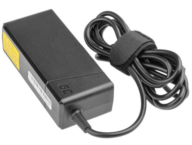 Green Cell USB-C napajalnik 65W Power Delivery (5V-20V) 3