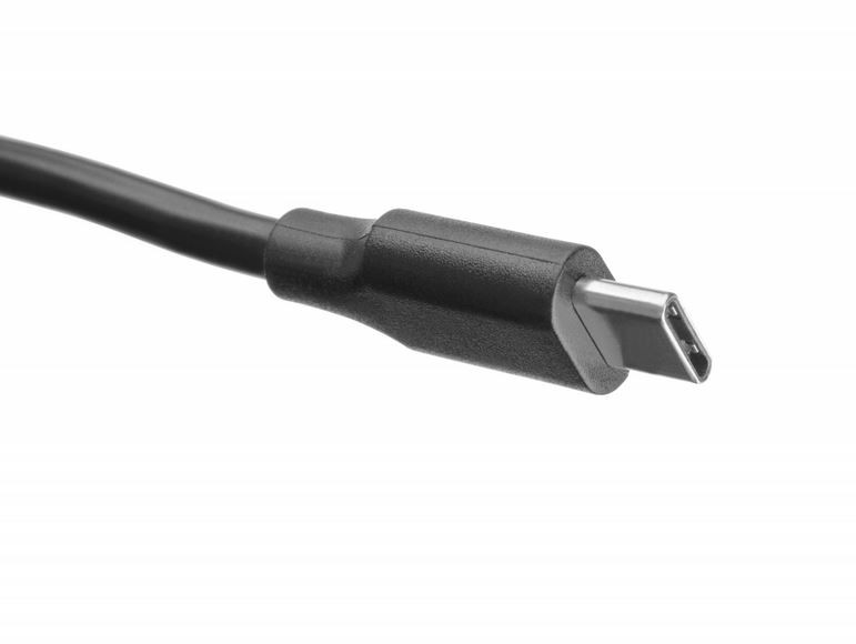 Green Cell USB-C napajalnik 65W Power Delivery (5V-20V) 5