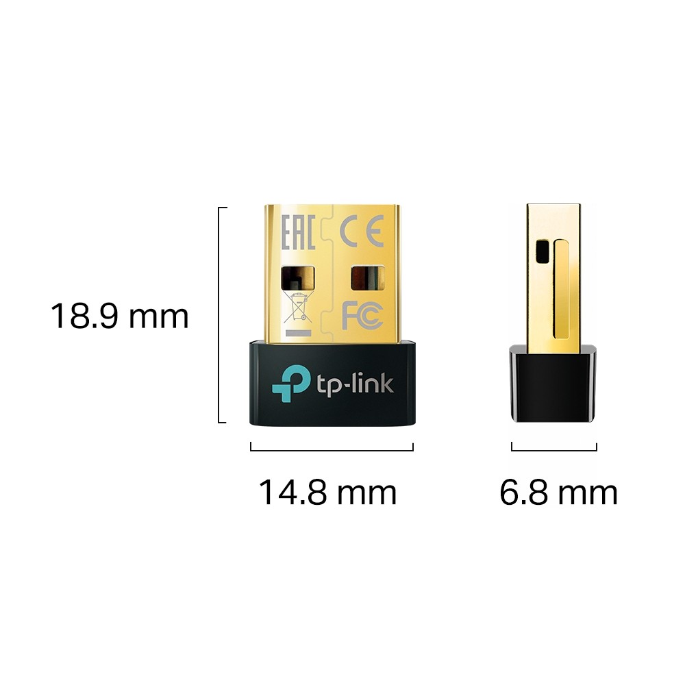 TP-LINK UB5A Bluetooth 5.0 Nano adapter 4