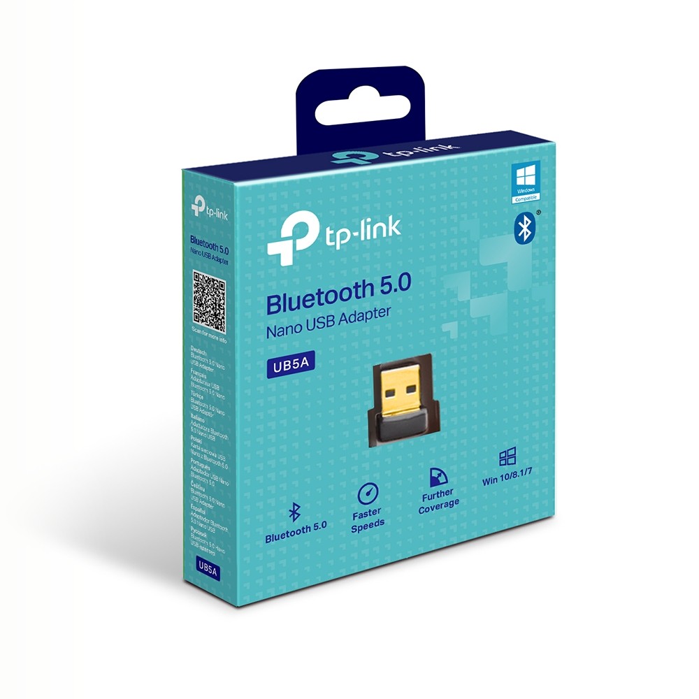 TP-LINK UB5A Bluetooth 5.0 Nano adapter 5