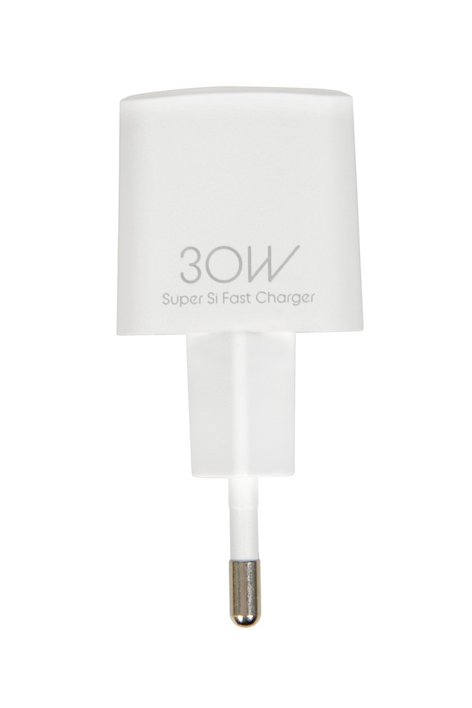 Omrežni polnilnik C-38 PD30W USB-C 2