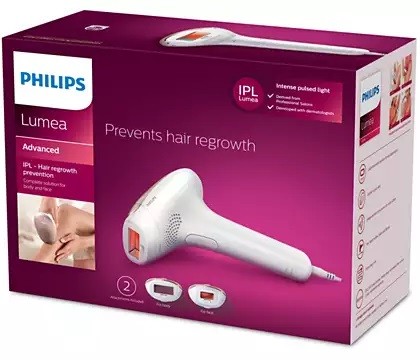 Epilator Lumea Advanced SC1997/00 5
