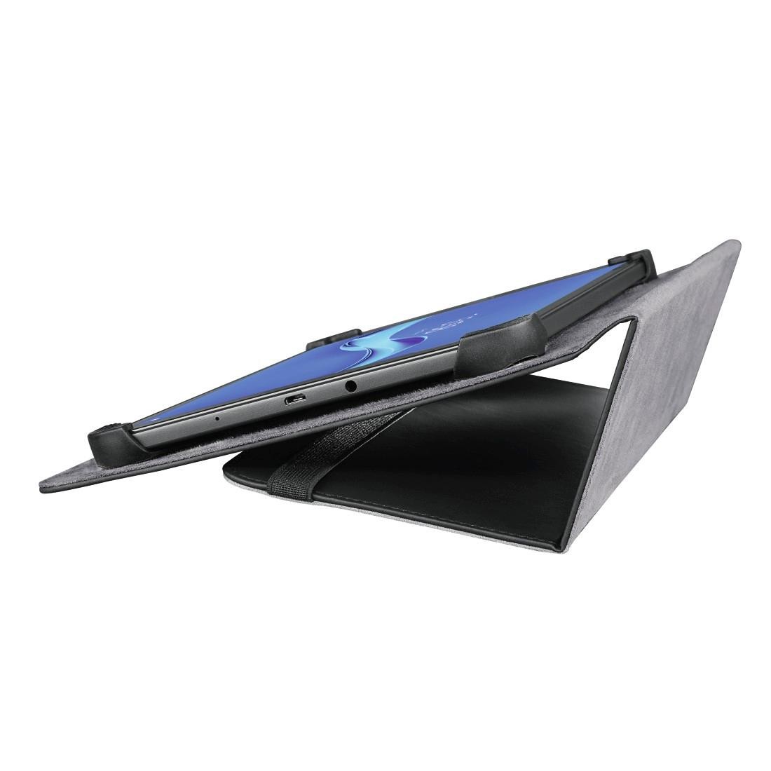 Univerzalni etui za tablico 9.5-11 palcev, črn 4