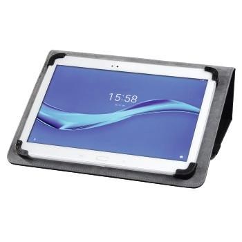 Univerzalni etui za tablico 9.5-11 palcev, črn 5
