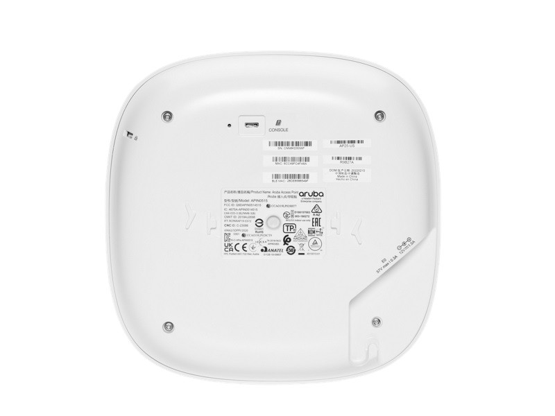 Dostopna točka Instant On AP25 (RW) R9B28A 5