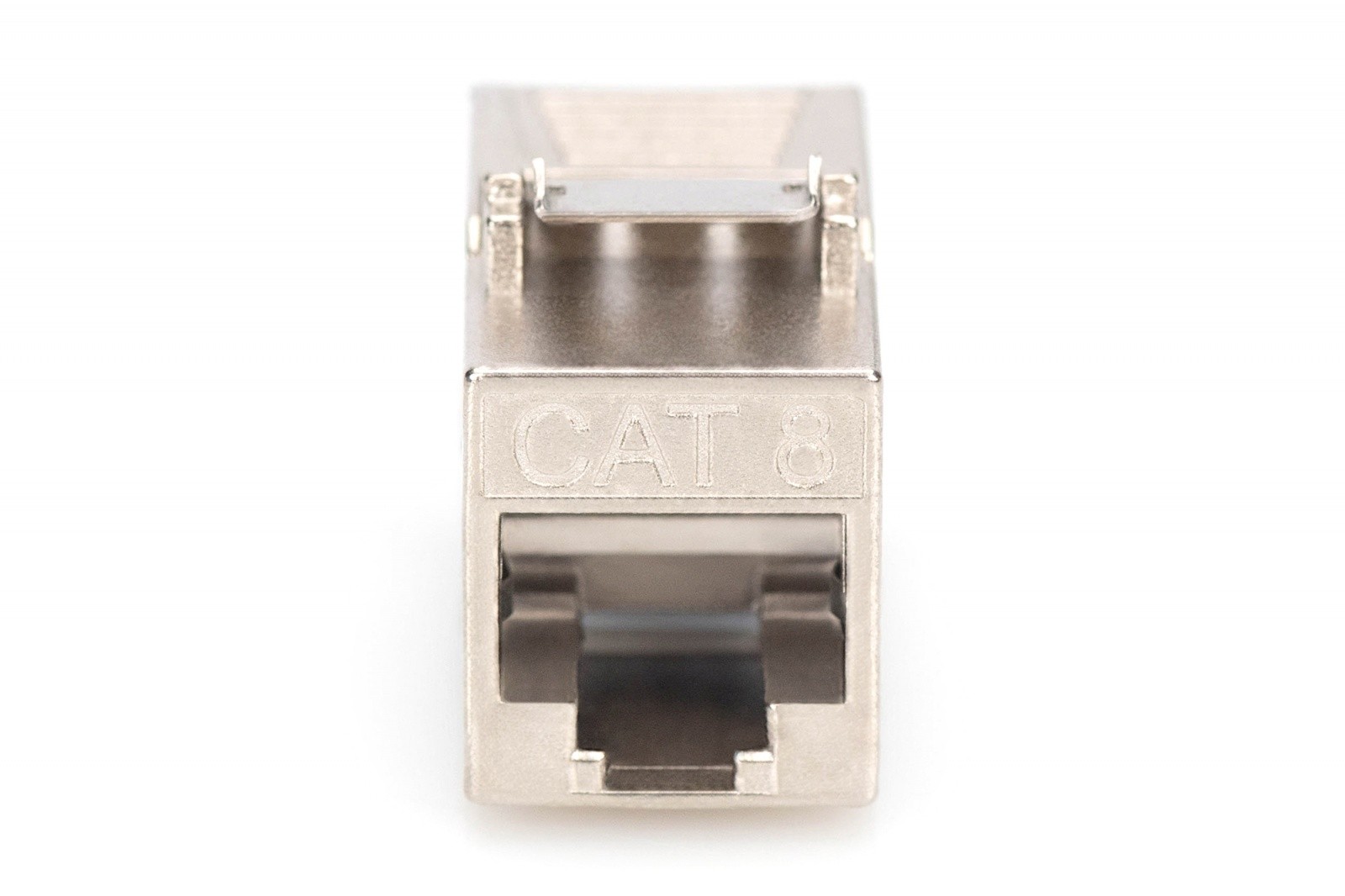 Keystone RJ45 modul kat. 8.1 STP, modularen, jeklen 2