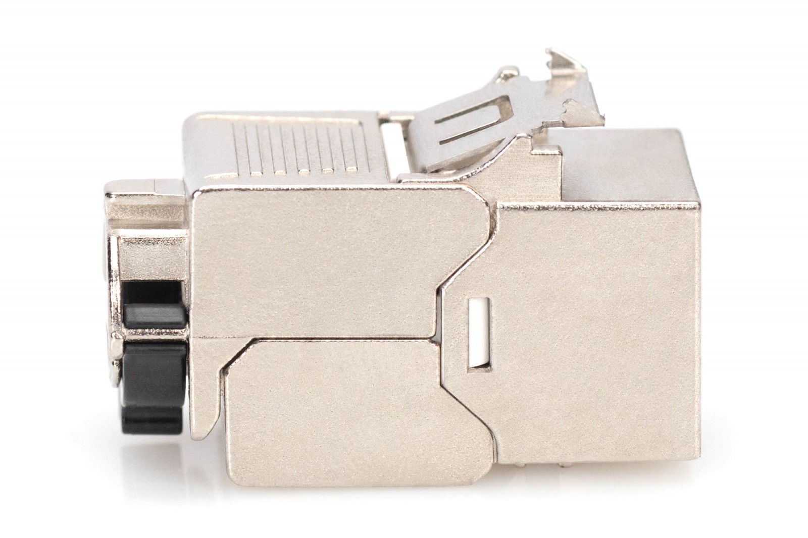 Keystone RJ45 modul kat. 8.1 STP, modularen, jeklen 3