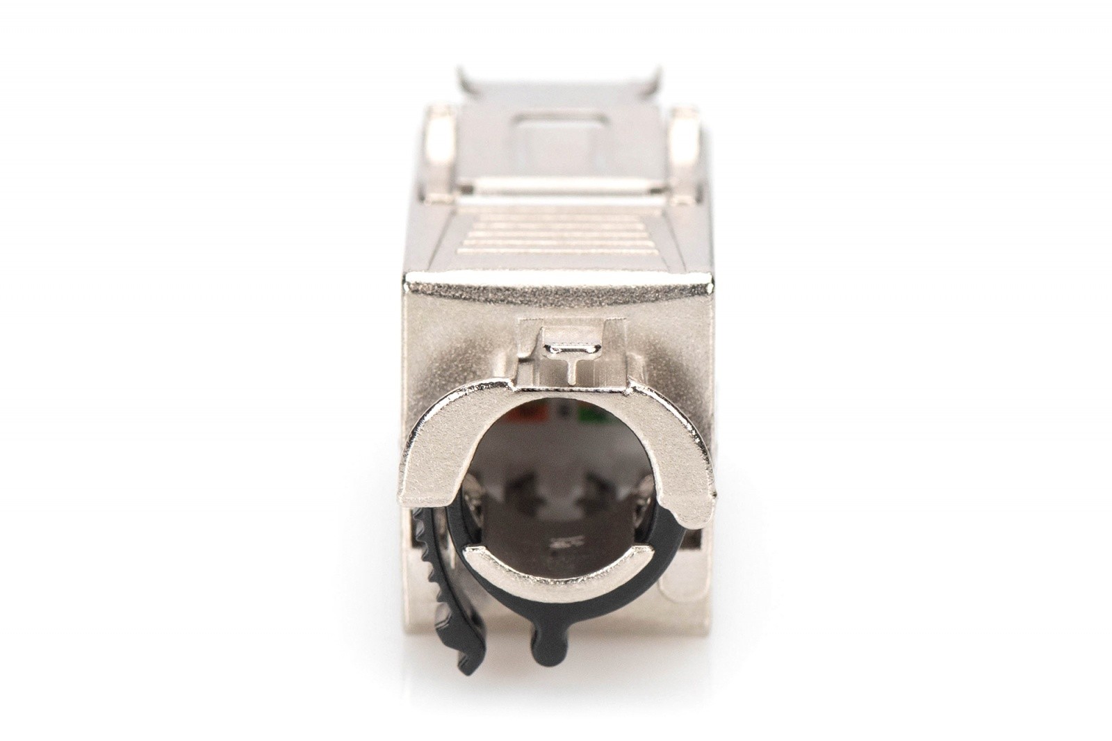 Keystone RJ45 modul kat. 8.1 STP, modularen, jeklen 4