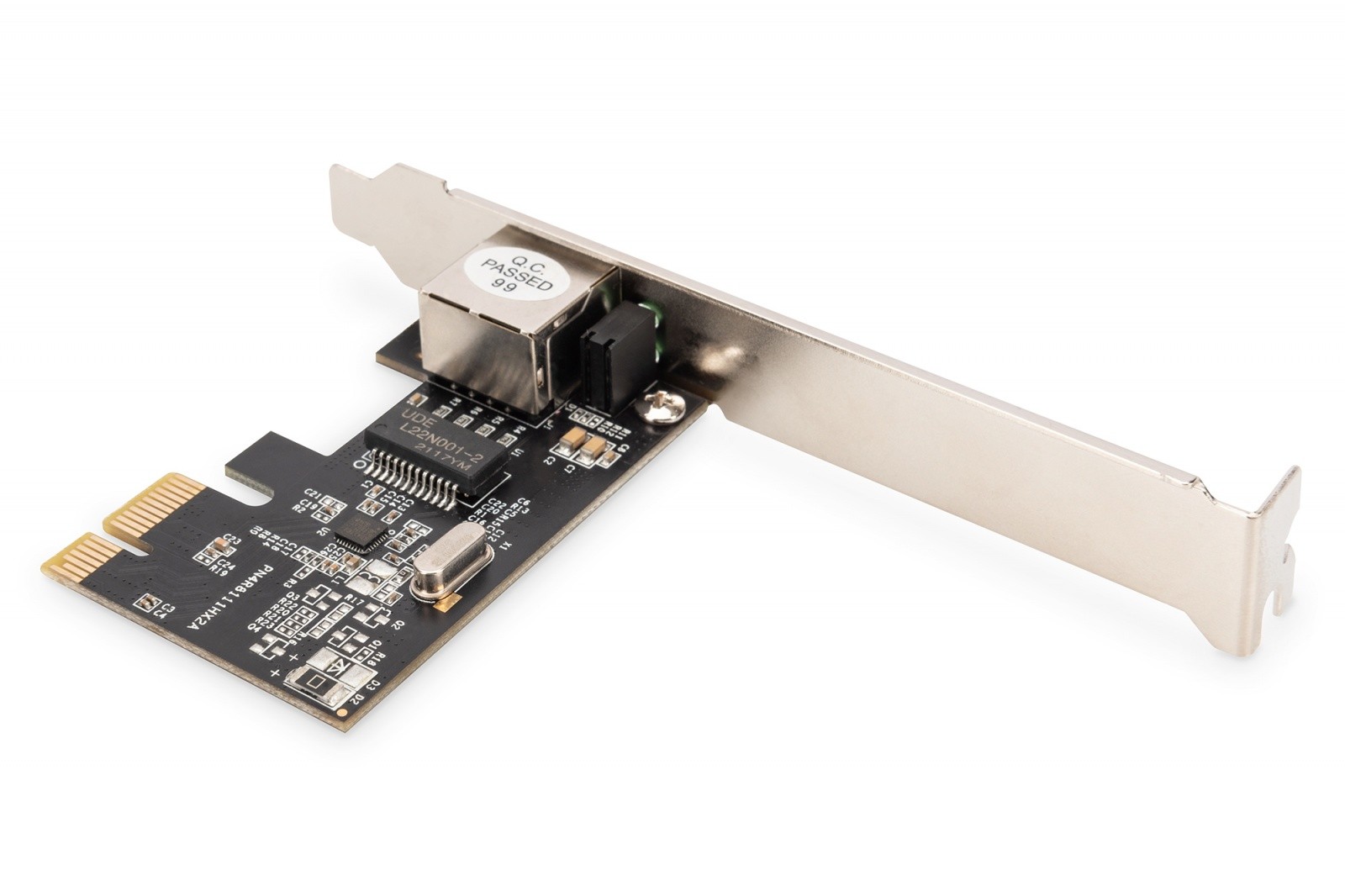 Gigabit PCi Express omrežna kartica 10/100/1000Mbps, Low Profile 2
