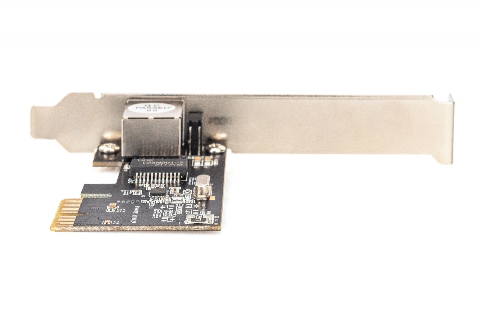 Gigabit PCi Express omrežna kartica 10/100/1000Mbps, Low Profile 4