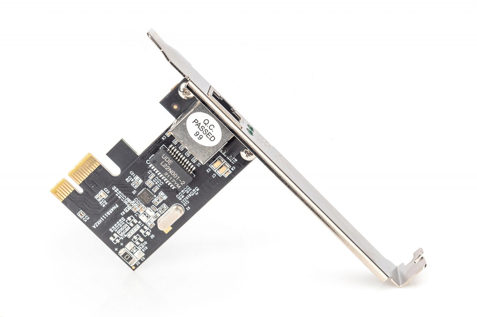 Gigabit PCi Express omrežna kartica 10/100/1000Mbps, Low Profile 5