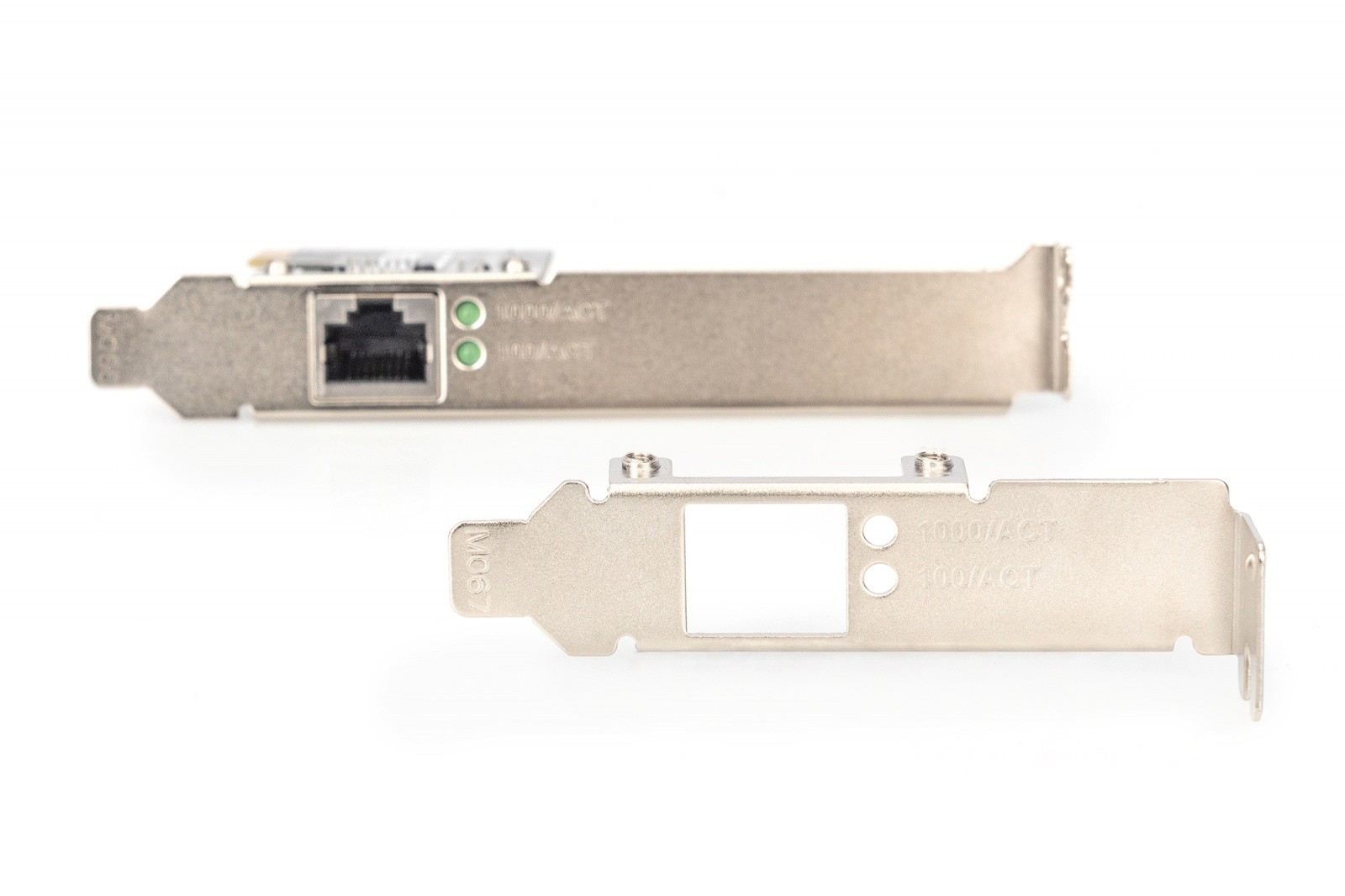 Gigabit PCi Express omrežna kartica 10/100/1000Mbps, Low Profile 6