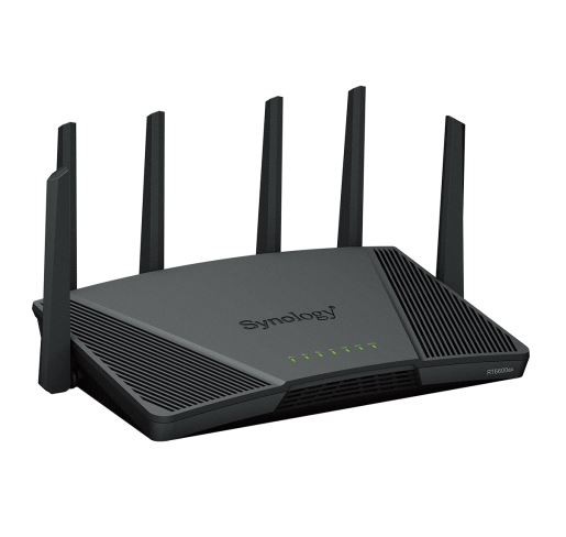 Brezžični usmerjevalnik RT6600ax WiFi 6, 4x1,8GHz, 1GB DDR3, 1x2,5GbE, 1xUSB 3.2 5