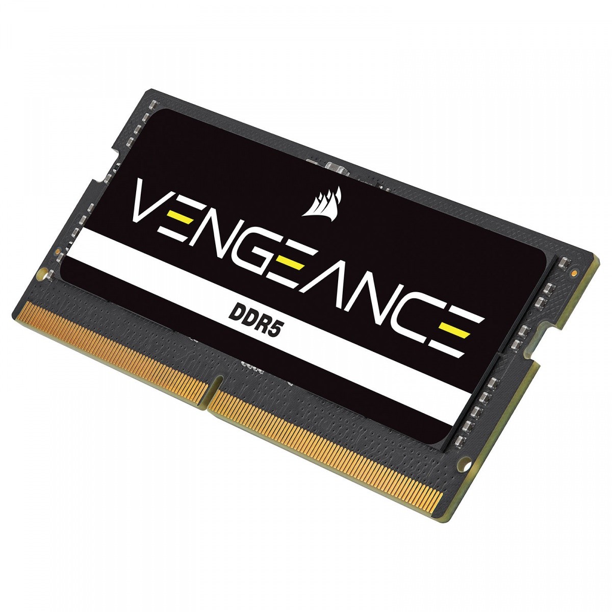 RAM pomnilnik DDR5 Vengeance 16GB/4800MHz CL40 SODIMM, črn 3