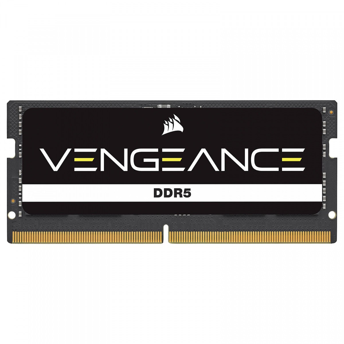 RAM pomnilnik DDR5 Vengeance 32GB/4800MHz (2x16GB) CL40 SODIMM, črn 2