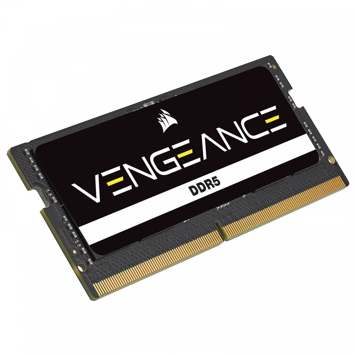 RAM pomnilnik DDR5 Vengeance 32GB/4800MHz (2x16GB) CL40 SODIMM, črn 3