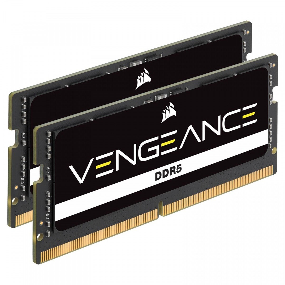 RAM pomnilnik DDR5 Vengeance 32GB/4800MHz (2x16GB) CL40 SODIMM, črn 5