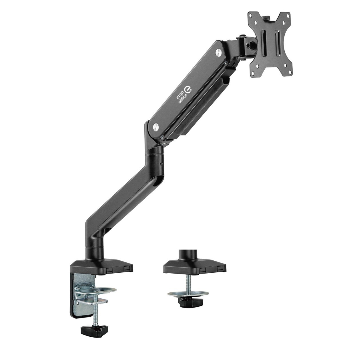 Stojalo za monitor z plinsko vzmetjo Ergo Office ER-445